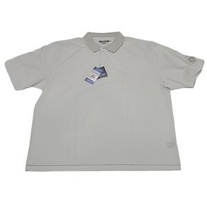 Eversole Run Polo Shirt Evr-Dri Breathable Collared Golf Top Moisture Wicking